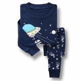 宇宙船 | キッズ ルームウェア 韓国子供服 | Kids Teddy
