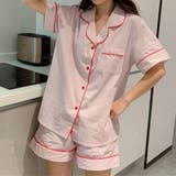 ピンク | ルームウェア レディース 韓国ファッション | teddyshop