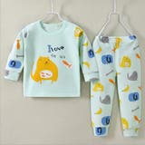 ネコ | キッズ パジャマ ルームウェア | Kids Teddy