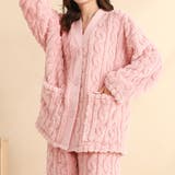 ピンク | ルームウェア 冬 もこもこ | teddyshop
