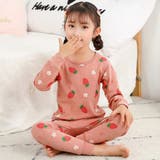 A:いちご | ルームウェア キッズ 可愛い | Kids Teddy