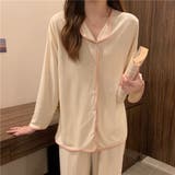 アイボリー | ルームウェア レディース 春 | teddyshop