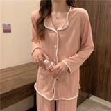 ピンク | ルームウェア レディース 春 | teddyshop