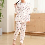 クラウン | キッズ 女の子 ルームウェア | Kids Teddy