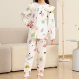 フルーツ&アイス | キッズ 女の子 ルームウェア | Kids Teddy