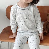 ウッドスノー | キッズ ルームウェア パジャマ | Kids Teddy
