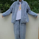 ブルー | ルームウェア レディース もこもこ | teddyshop