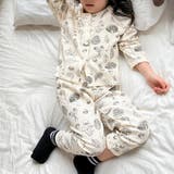 マッシュルーム | キッズ パジャマ 女の子 | Kids Teddy