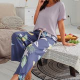 ライラック×バナナ | ルームウェア レディース 夏 | teddyshop