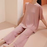 ピンク | ルームウェア 2点セット レディース | teddyshop