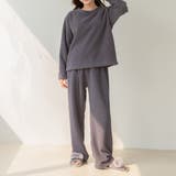 グレー | ルームウェア レディース 長袖 | teddyshop