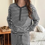 チャコール | ルームウェア レディース 全4色 | teddyshop