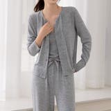 グレー | ルームウェア レディース 無地 | teddyshop