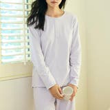 ライラック | ルームウェア レディース 長袖 | teddyshop