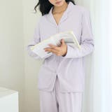 ライラック | ルームウェア レディース 長袖 | teddyshop