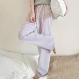 ピンク×ライトブルー | ルームウェア レディース 全14色 | teddyshop