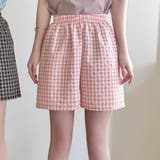 ピンク | ルームウェア レディース ショートパンツ | teddyshop