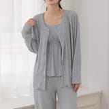 グレー | ルームウェア レディース 全4色 | teddyshop