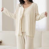 アイボリー | ルームウェア レディース 全4色 | teddyshop