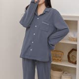 グレー | ルームウェア レディース 全4色 | teddyshop