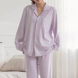 ラベンダー | ルームウェア レディース 全4色 | teddyshop