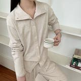 オートミール | ルームウェア レディース 全3色 | teddyshop