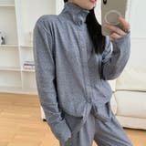 グレー | ルームウェア レディース 全3色 | teddyshop