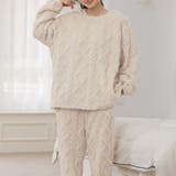 エクリュ | ルームウェア レディース 全4色 | teddyshop