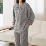 アッシュグレー | ルームウェア レディース 全4色 | teddyshop