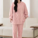 ピンク | ルームウェア レディース 全4色 | teddyshop