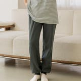 ダークグレー | 裏起毛 ルームウェア 全4色 | teddyshop