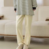 アイボリー | 裏起毛 ルームウェア 全4色 | teddyshop