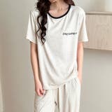 オートミール | ルームウェア レディース 全4色 | teddyshop