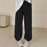 B:ブラック | ルームウェア レディース 全13色 | teddyshop