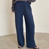 A：ネイビー | ルームウェア レディース 全6色 | teddyshop