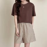 ブラウン | ルームウェア レディース 全3色 | teddyshop