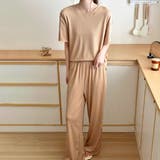 アプリコット | ルームウェア レディース 全4色 | teddyshop