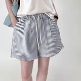 ブルー | ルームウェア レディース ショートパンツ | teddyshop