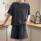 チャコール | ルームウェア レディース 全色 | teddyshop