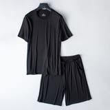 ブラック | ルームウェア メンズ 全5色 | teddyshop