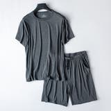 ダークグレー | ルームウェア メンズ 全5色 | teddyshop