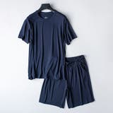 ネイビー | ルームウェア メンズ 全5色 | teddyshop