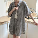 チャコール | ルームウェア レディース 全4色 | teddyshop