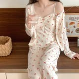 チェリー | ルームウェア レディース 全8色 | teddyshop
