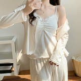 エクリュ | ルームウェア レディース 全8色 | teddyshop