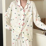 D:ドット | ルームウェア レディース 全5色 | teddyshop