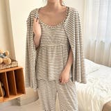 アイボリー | ルームウェア レディース 全2色 | teddyshop