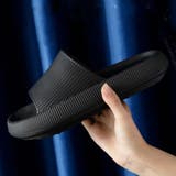 ブラック | サンダル 厚底 全7色 | teddyshop