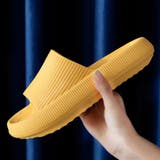 イエロー | サンダル 厚底 全7色 | teddyshop