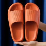 オレンジ | サンダル 厚底 全7色 | teddyshop